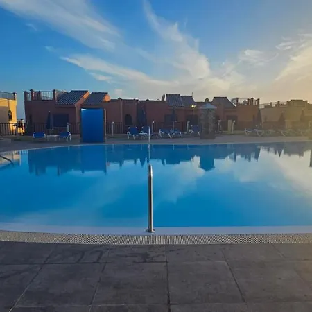Апартаменты Meloneras Oceanview With Pool