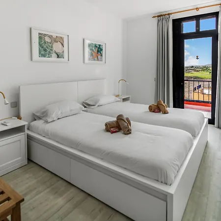 Meloneras Oceanview With Pool Апартаменты *