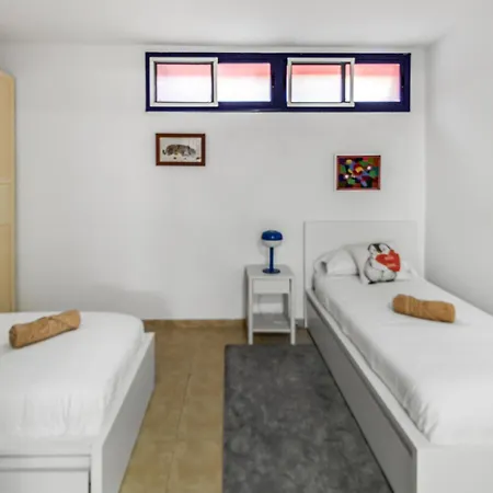 Апартаменты Meloneras Oceanview With Pool