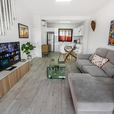 Apartamento Meloneras Oceanview With Pool