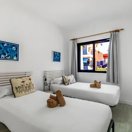 Meloneras Oceanview With Pool Апартаменты