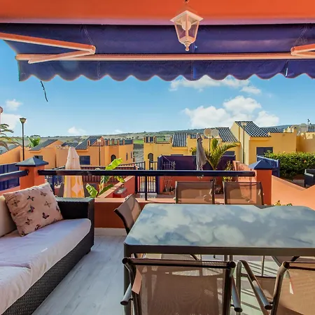 Meloneras Oceanview With Pool Maspalomas