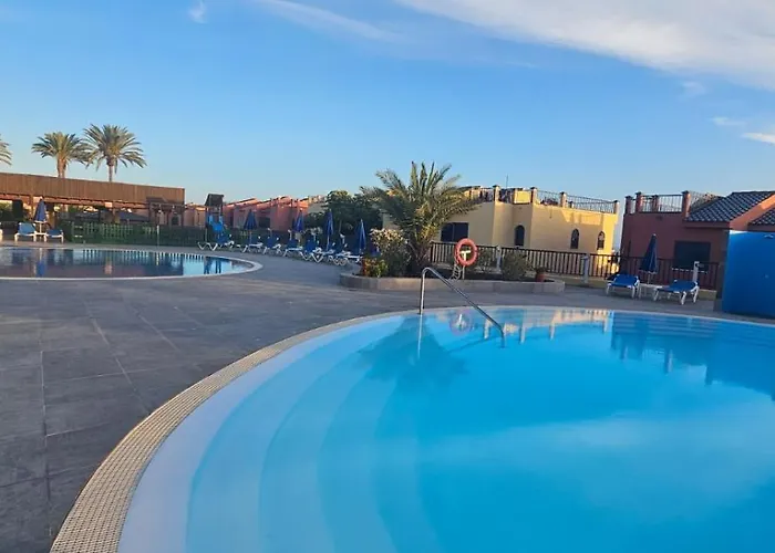 Meloneras Oceanview With Pool * 马斯帕洛马斯