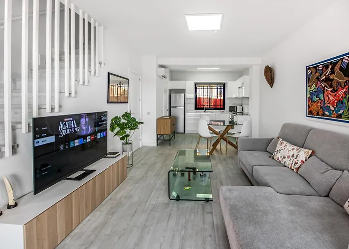 Meloneras Oceanview With Pool