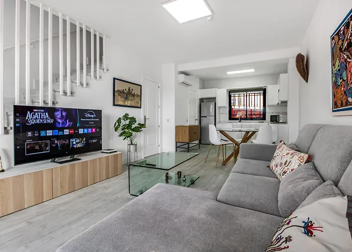 Meloneras Oceanview With Pool * 马斯帕洛马斯