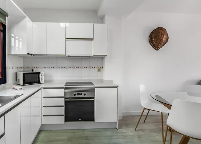 公寓 Meloneras Oceanview With Pool 马斯帕洛马斯