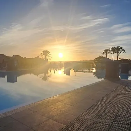 Апартаменты Meloneras Oceanview With Pool *