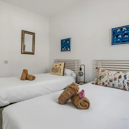 Meloneras Oceanview With Pool Appartement