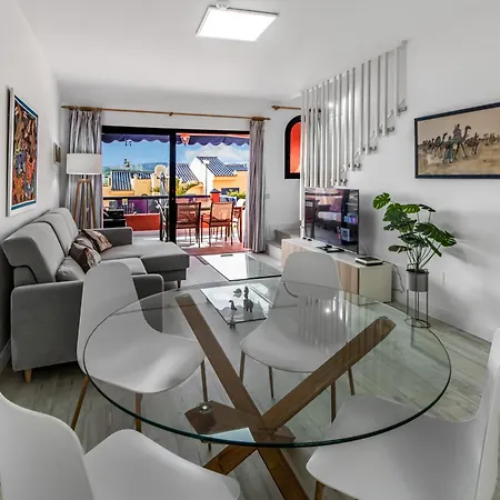 Meloneras Oceanview With Pool *