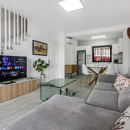 Meloneras Oceanview With Pool * Maspalomas (Gran Canaria)