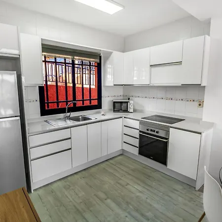 Meloneras Oceanview With Pool Apartment *