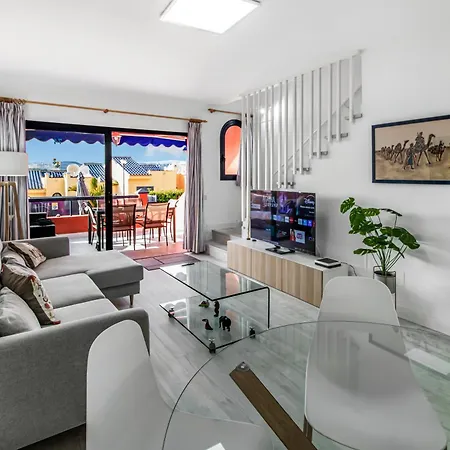 شقة Meloneras Oceanview With Pool *