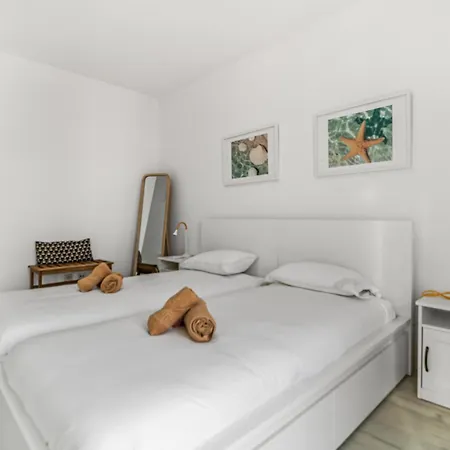 Appartement Meloneras Oceanview With Pool Maspalomas (Gran Canaria)