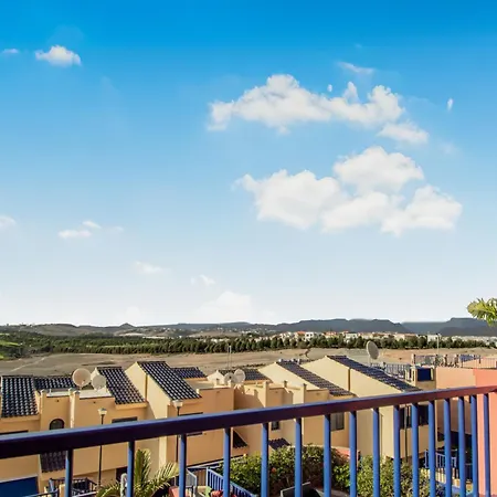 Appartement Meloneras Oceanview With Pool Maspalomas (Gran Canaria)