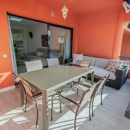 Διαμέρισμα Meloneras Oceanview With Pool *