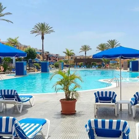 Meloneras Oceanview With Pool *