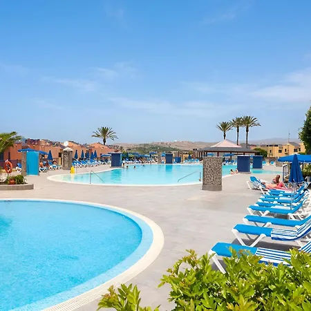 Апартаменты Meloneras Oceanview With Pool