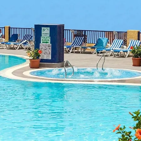 Meloneras Oceanview With Pool Апартаменты Маспаломас