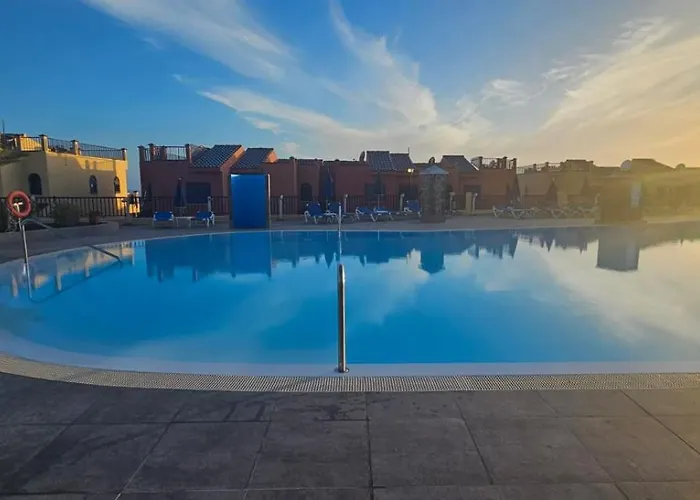 Apartment Meloneras Oceanview With Pool