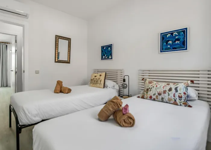 Meloneras Oceanview With Pool Apartment