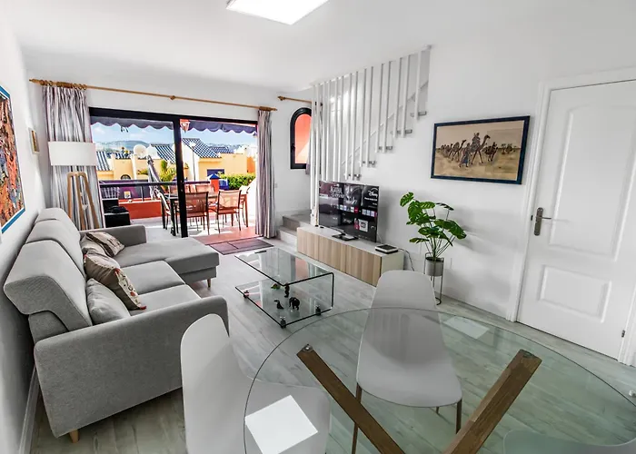 Meloneras Oceanview With Pool Maspalomas (Gran Canaria)