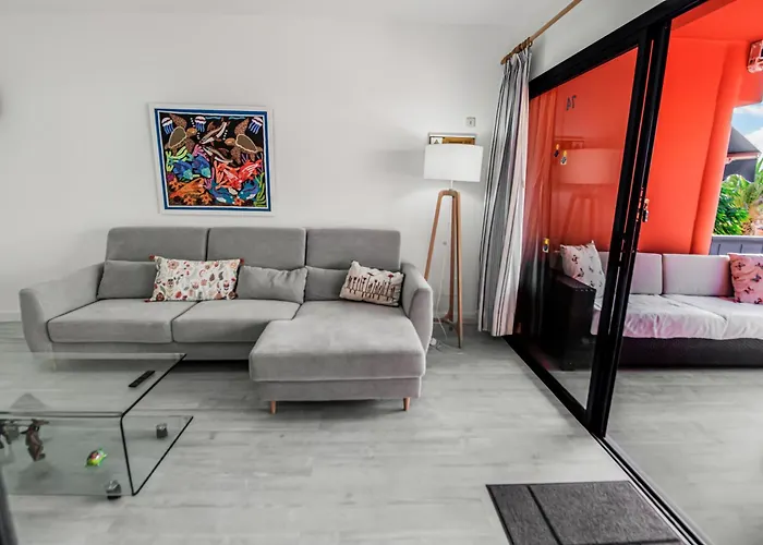 Meloneras Oceanview With Pool *