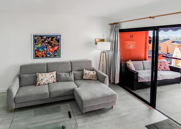 Meloneras Oceanview With Pool