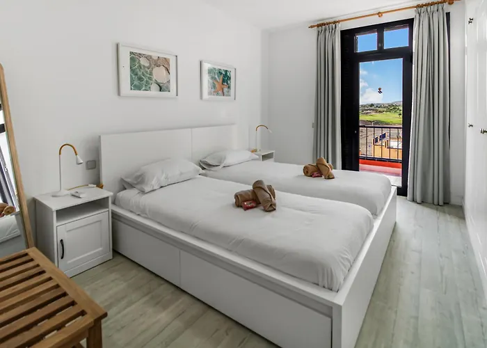 Meloneras Oceanview With Pool Apartamento *