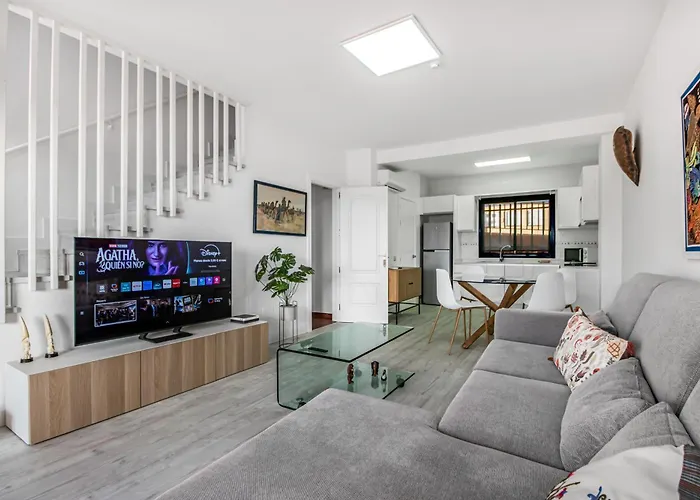 Meloneras Oceanview With Pool Maspalomas (Gran Canaria)