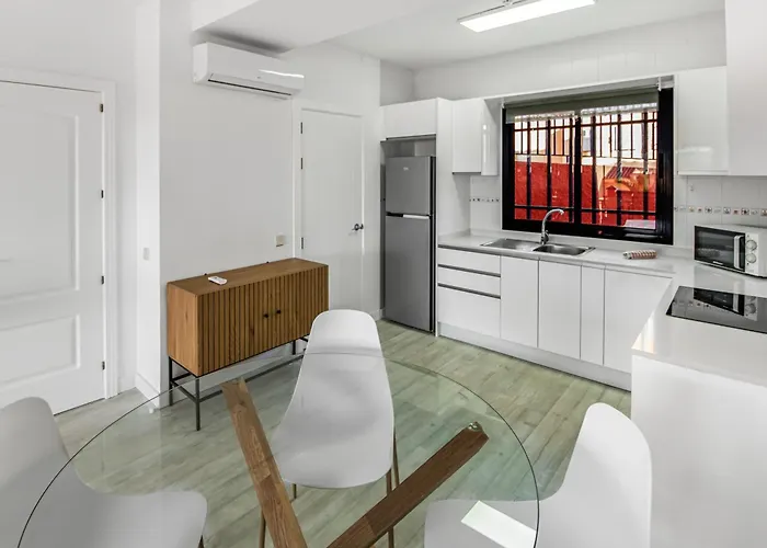 Apartment Meloneras Oceanview With Pool