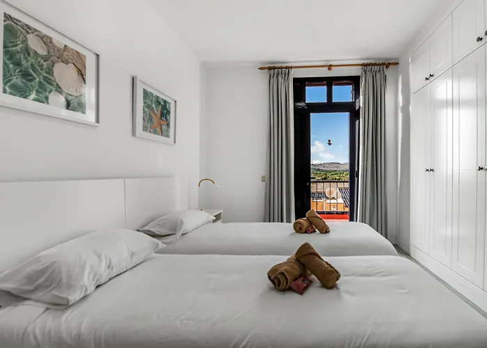 Meloneras Oceanview With Pool * Maspalomas (Gran Canaria)