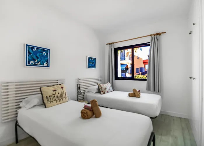 Meloneras Oceanview With Pool Apartment