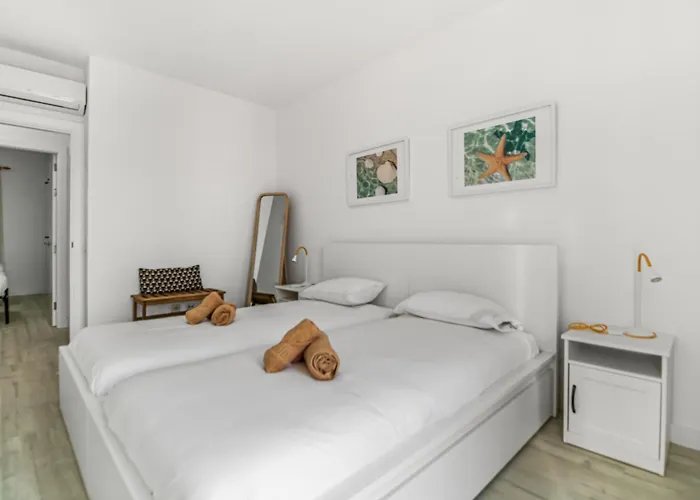 Apartment Meloneras Oceanview With Pool Maspalomas (Gran Canaria)