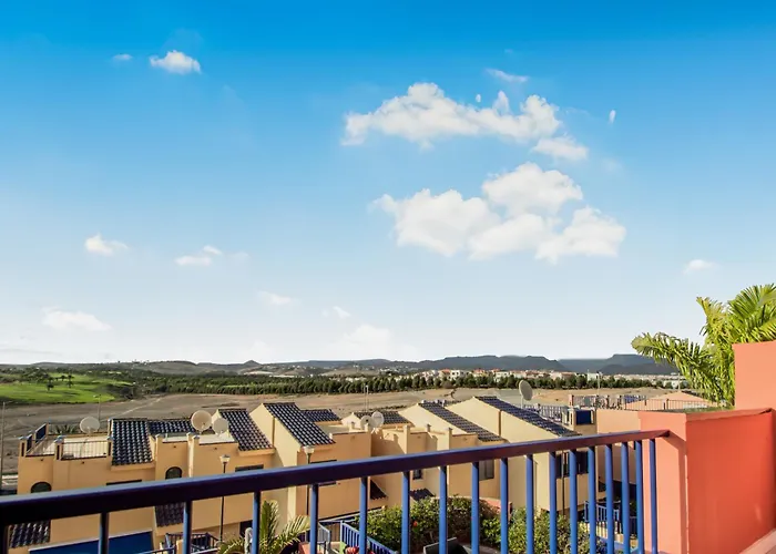 Apartment Meloneras Oceanview With Pool Maspalomas (Gran Canaria)