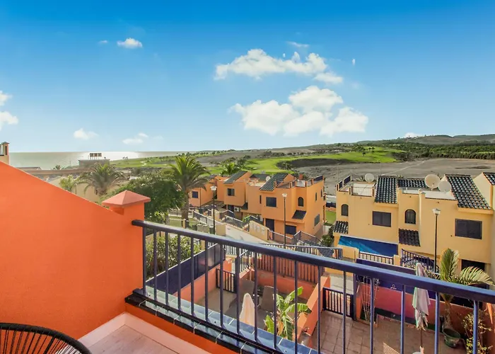 Meloneras Oceanview With Pool Maspalomas (Gran Canaria)