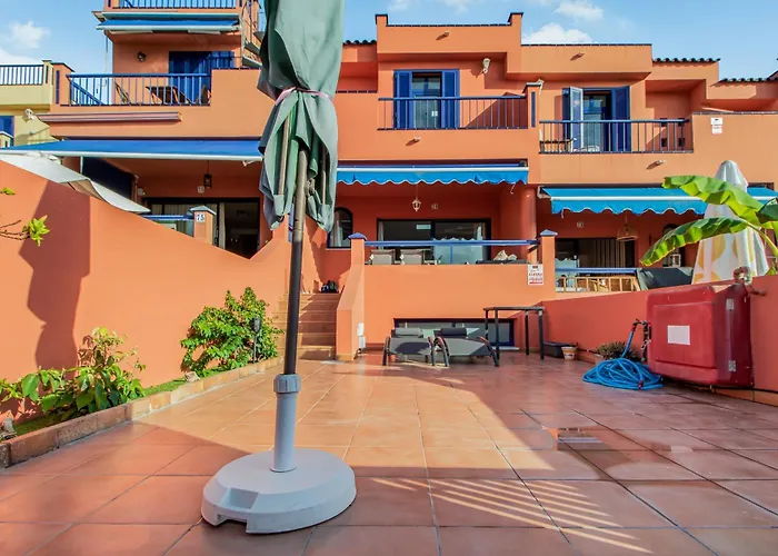 Meloneras Oceanview With Pool