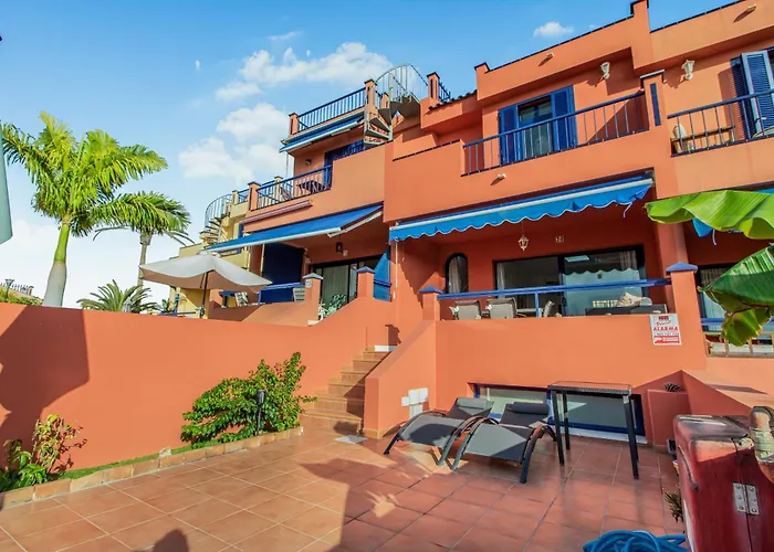 Meloneras Oceanview With Pool