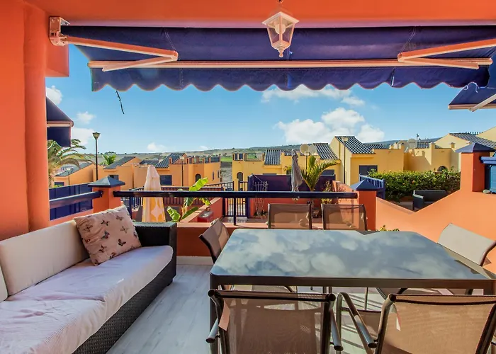 Meloneras Oceanview With Pool Maspalomas (Gran Canaria)